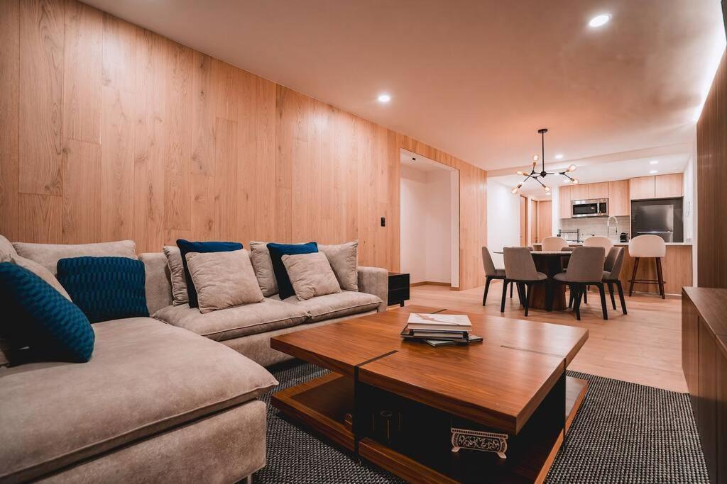 Stunning 3br With Pool, Gym, Coworking In Condesa * México DF