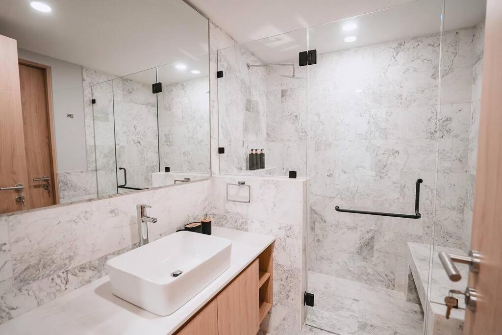 Stunning 3br With Pool, Gym, Coworking In Condesa * México DF