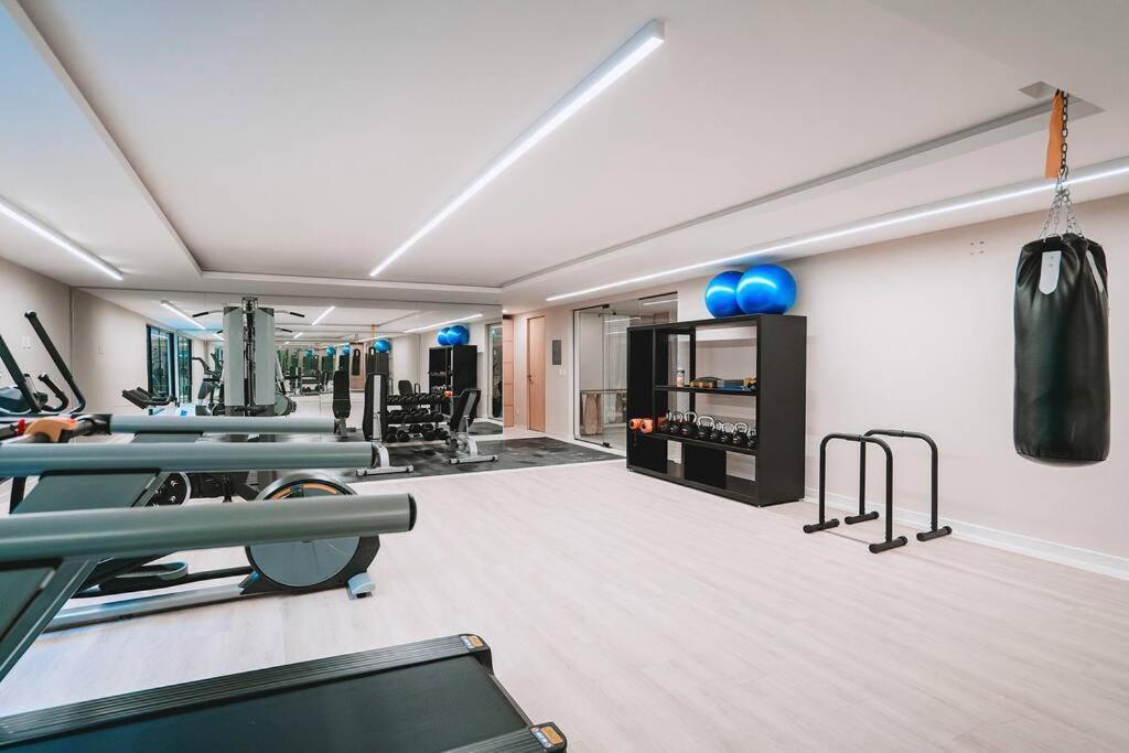 Stunning 3br With Pool, Gym, Coworking In Condesa