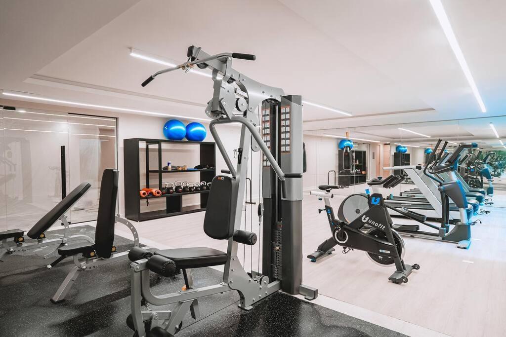 Stunning 3br With Pool, Gym, Coworking In Condesa Apartamento México DF