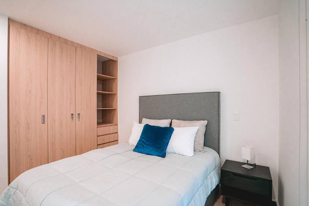 Stunning 3br With Pool, Gym, Coworking In Condesa Apartamento México DF