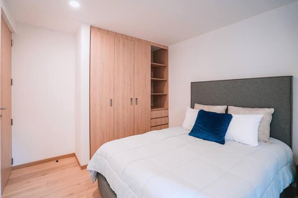 Stunning 3br With Pool, Gym, Coworking In Condesa Apartamento México DF