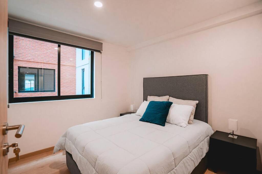 Stunning 3br With Pool, Gym, Coworking In Condesa * México DF