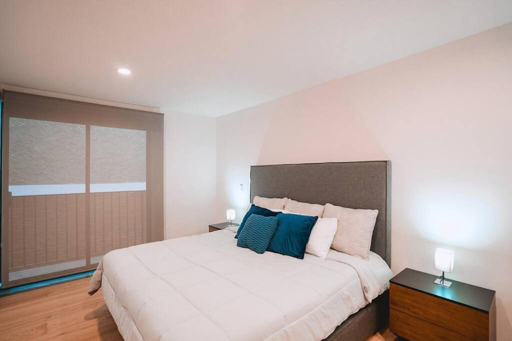 Apartamento Stunning 3br With Pool, Gym, Coworking In Condesa