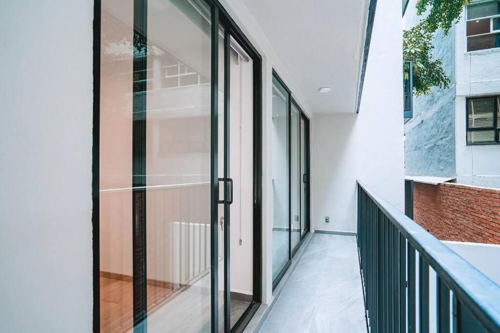 Apartamento Stunning 3br With Pool, Gym, Coworking In Condesa México DF