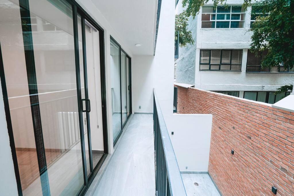 Stunning 3br With Pool, Gym, Coworking In Condesa México DF
