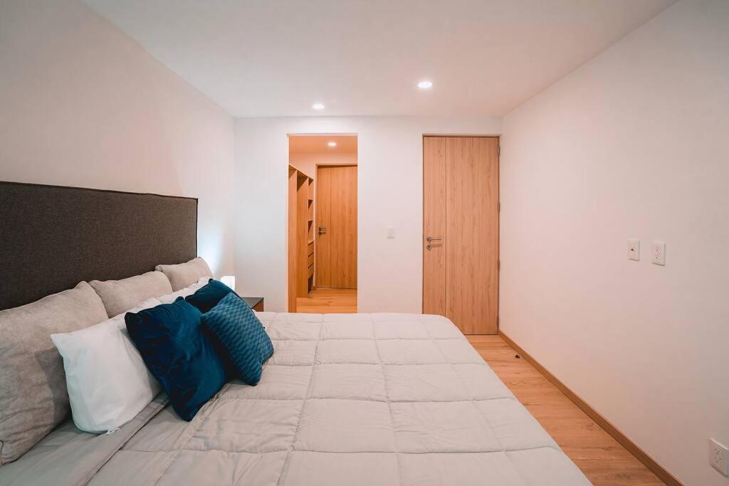 Stunning 3br With Pool, Gym, Coworking In Condesa Apartamento