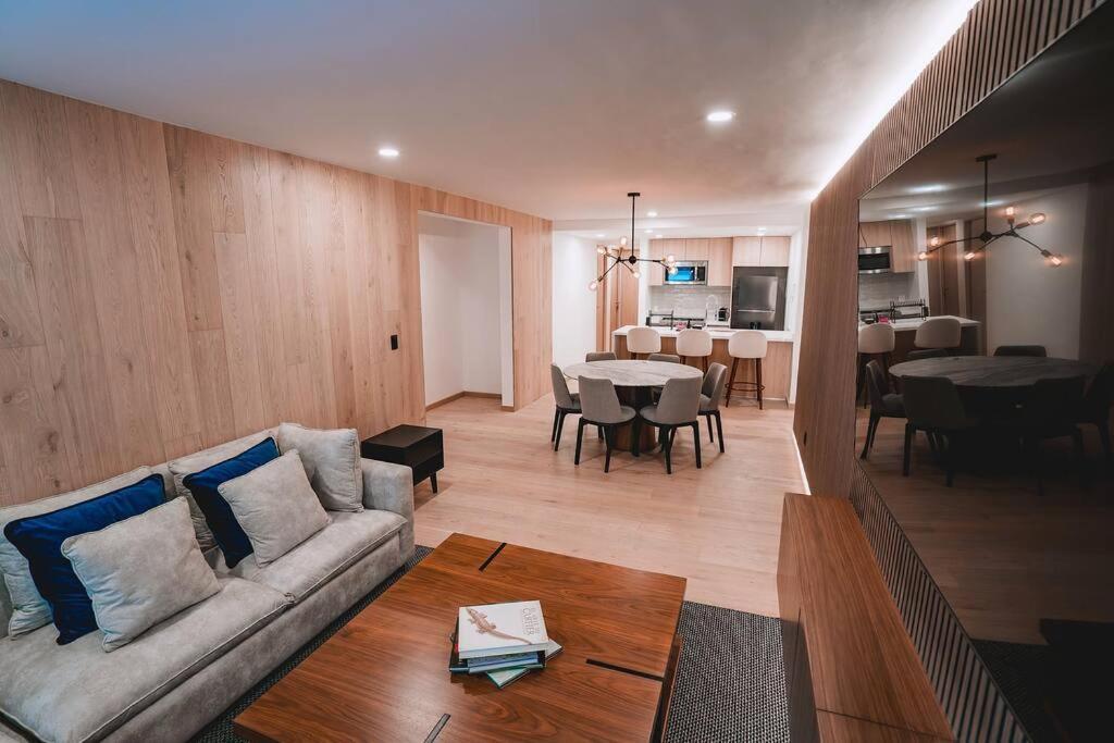 Stunning 3br With Pool, Gym, Coworking In Condesa Apartamento *