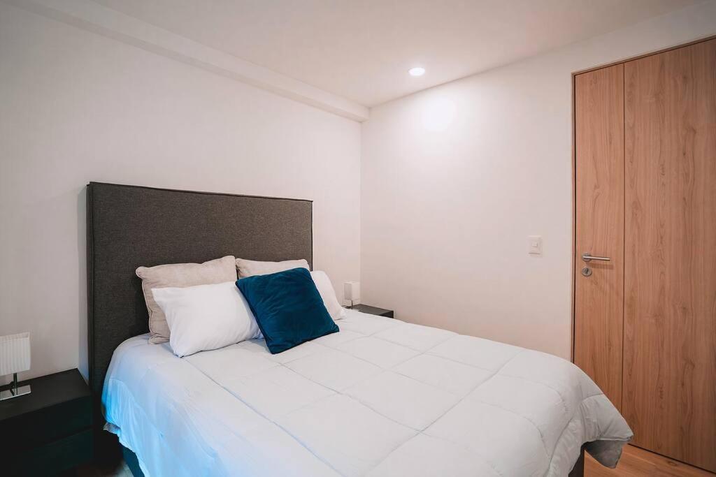Apartamento Stunning 3br With Pool, Gym, Coworking In Condesa *