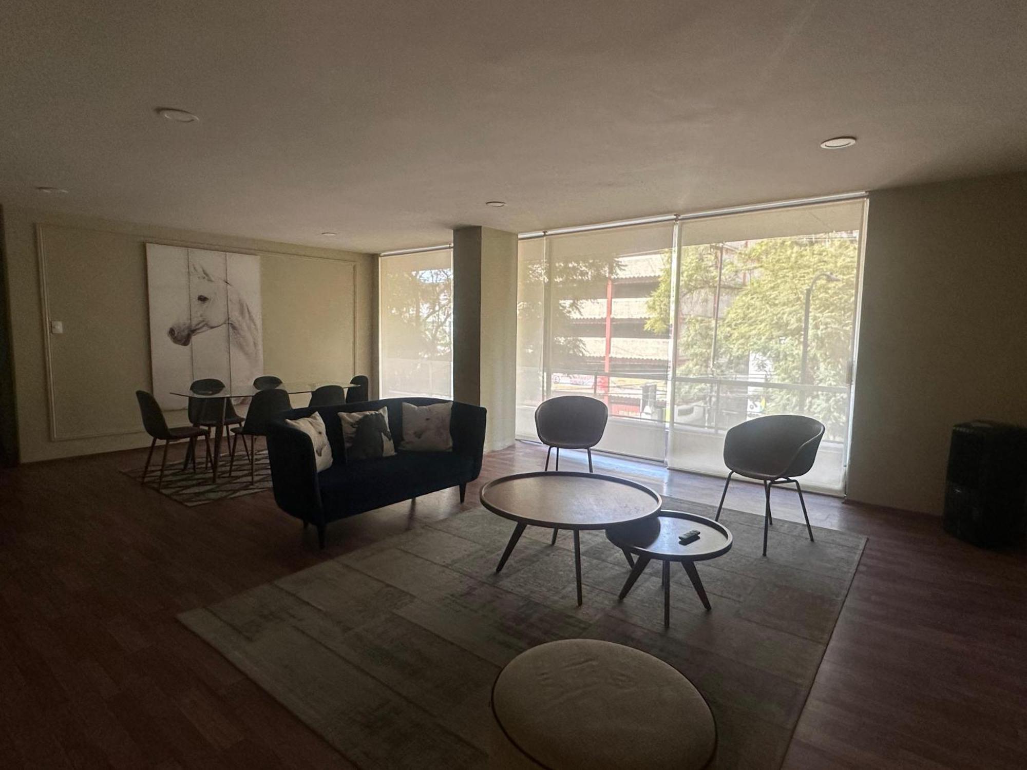 Apartment Polanco - Elevator Parking- Sleeps 10 *