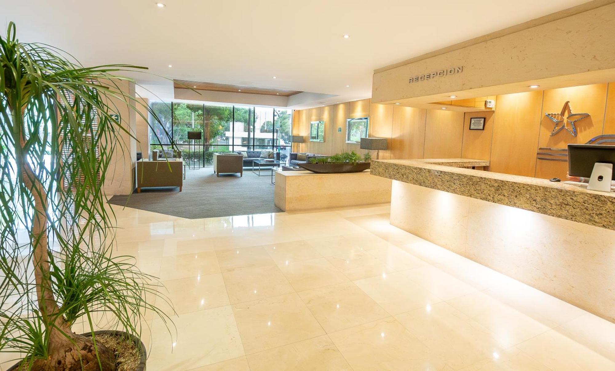Hotel Stella Maris México DF