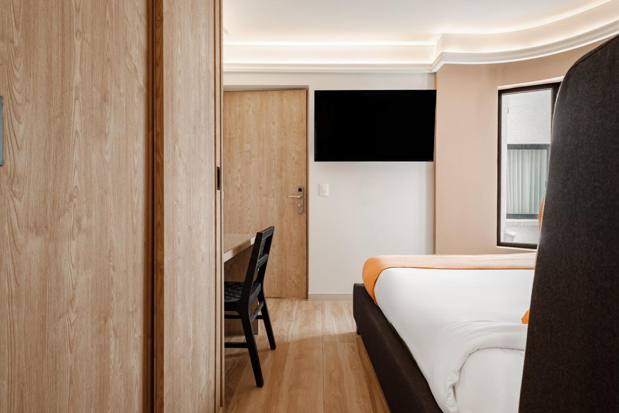 Hotel District Polanco By Lumina 5*