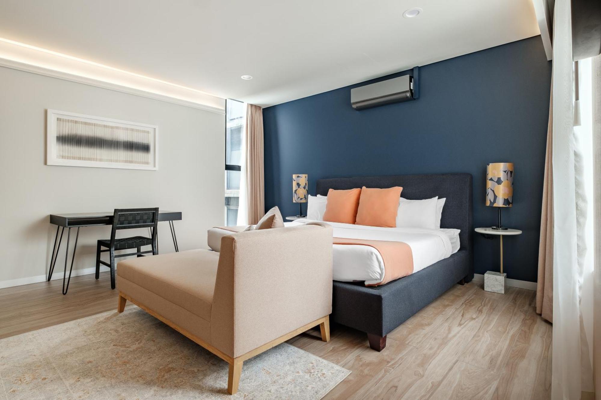 Hotel District Polanco By Lumina