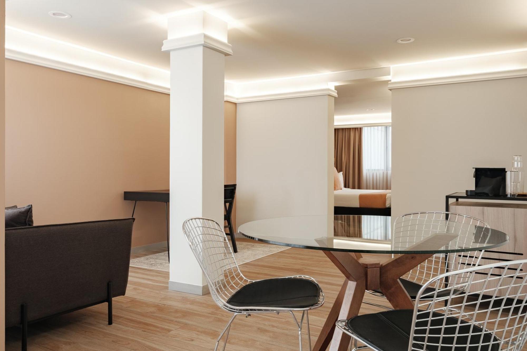 District Polanco By Lumina Hotel 5*