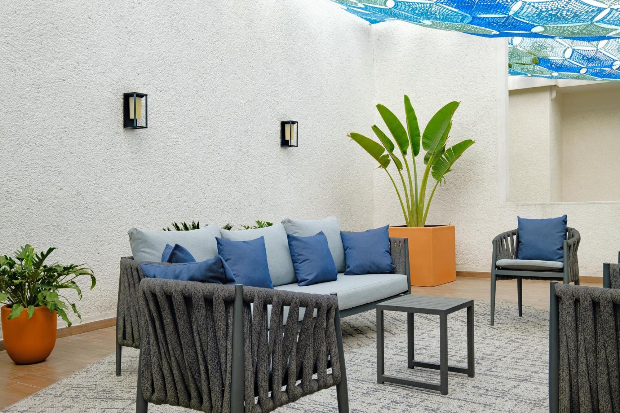 District Polanco By Lumina Hotel 5*