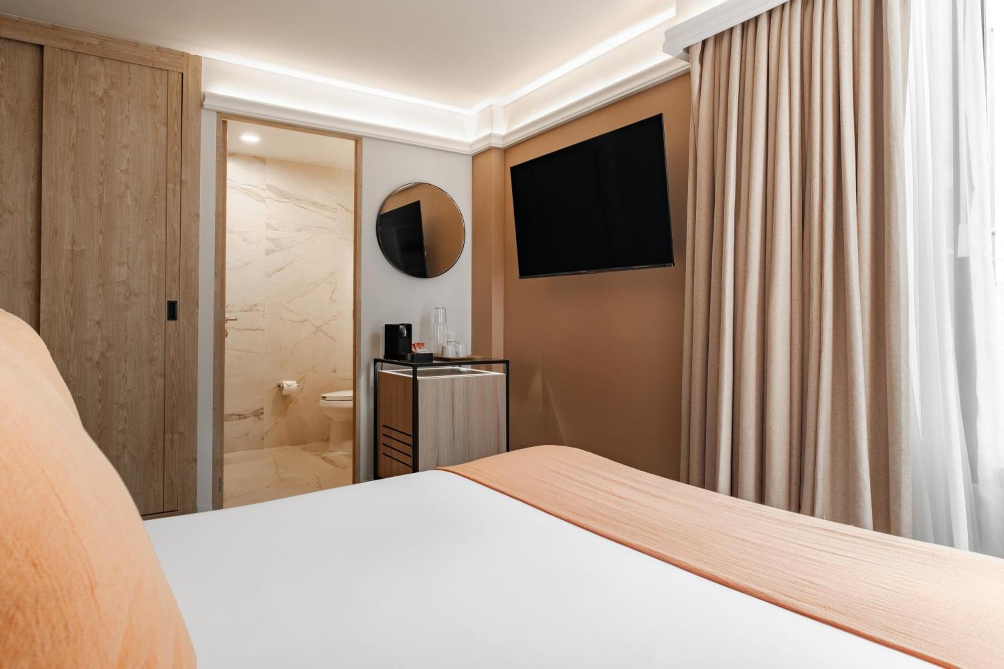 District Polanco By Lumina 5*