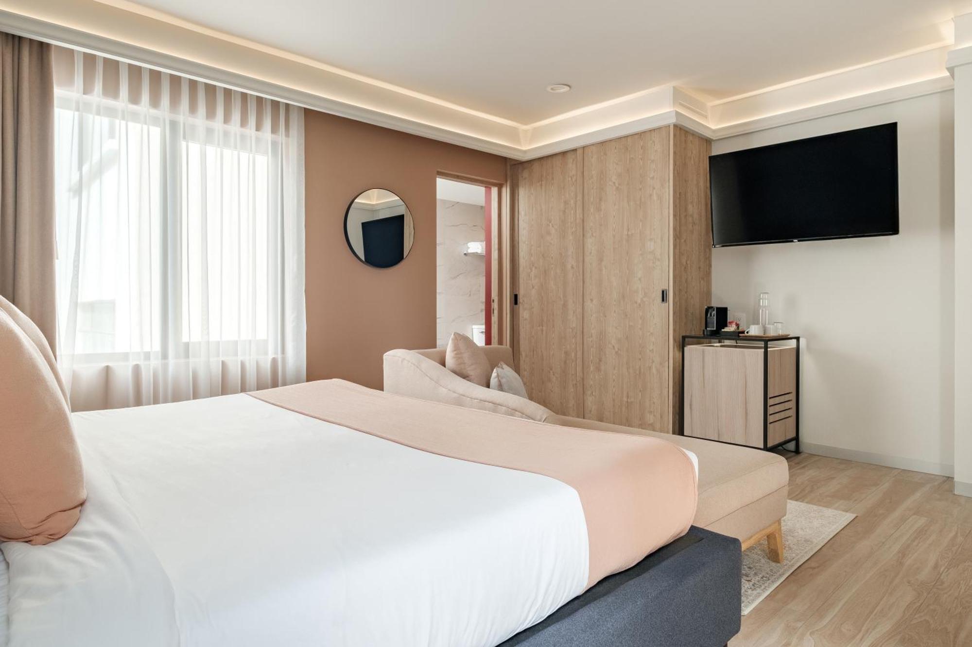 District Polanco By Lumina Hotel