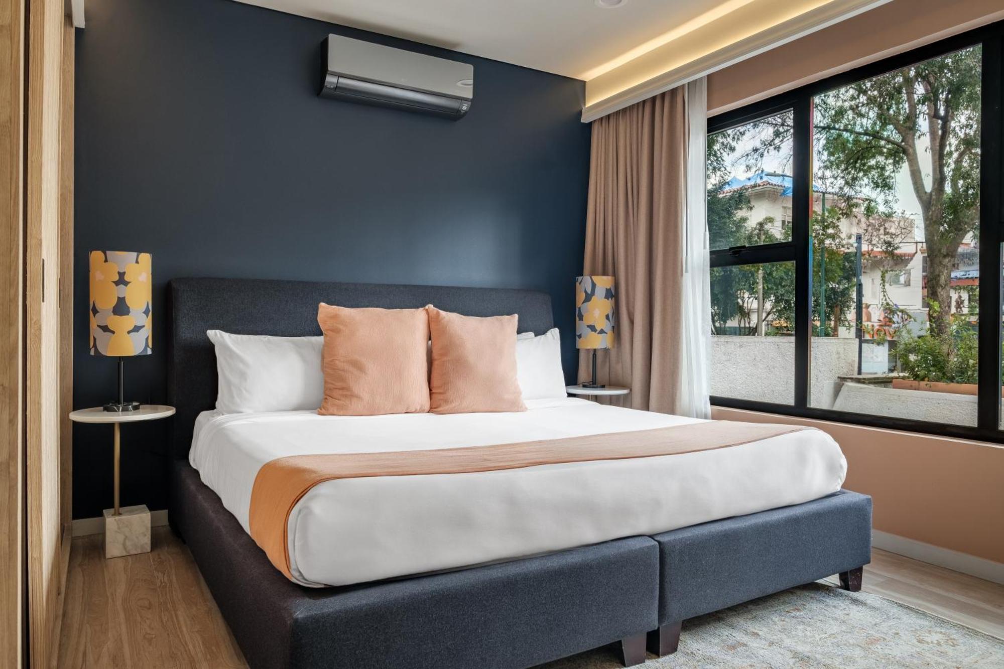 Hotel District Polanco By Lumina