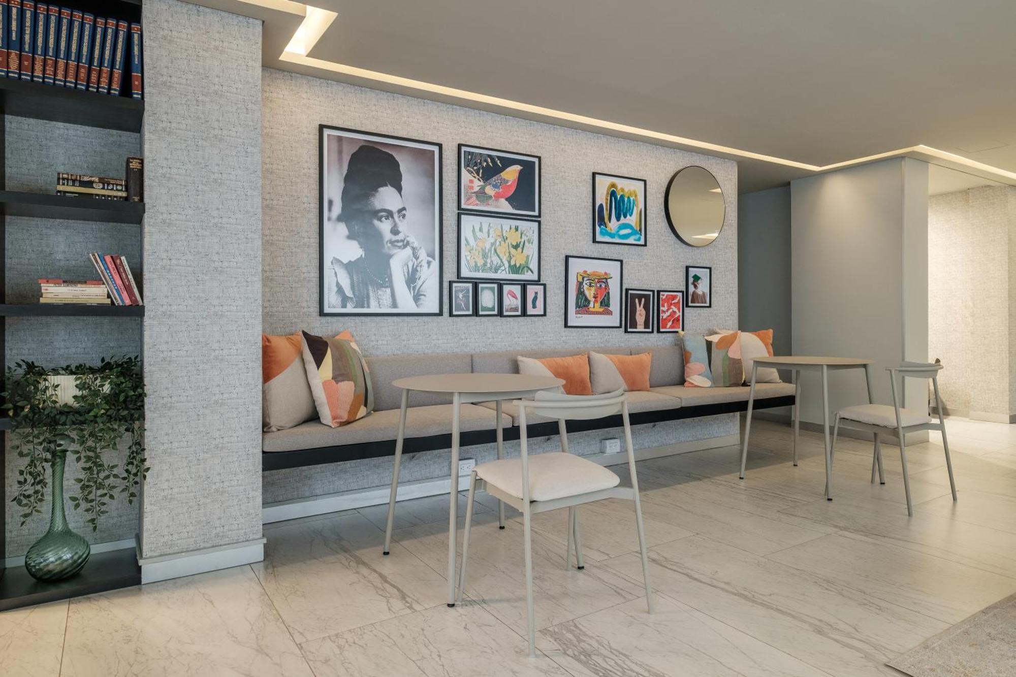 Hotel District Polanco By Lumina