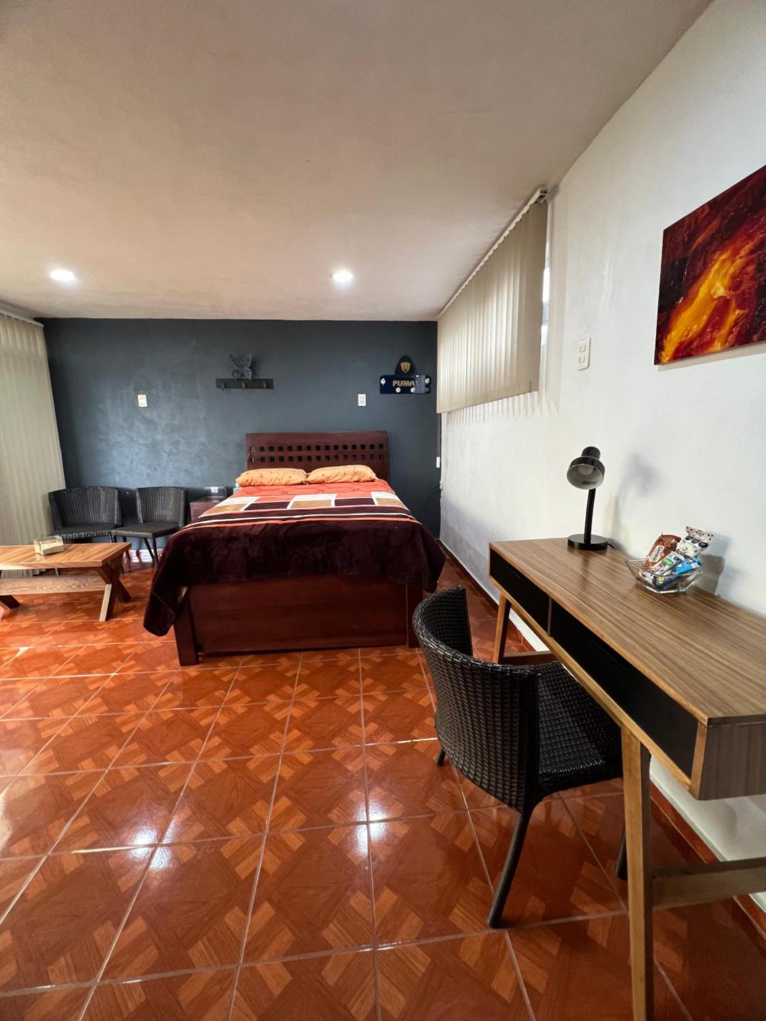 Comoda En Coyoacan * México DF
