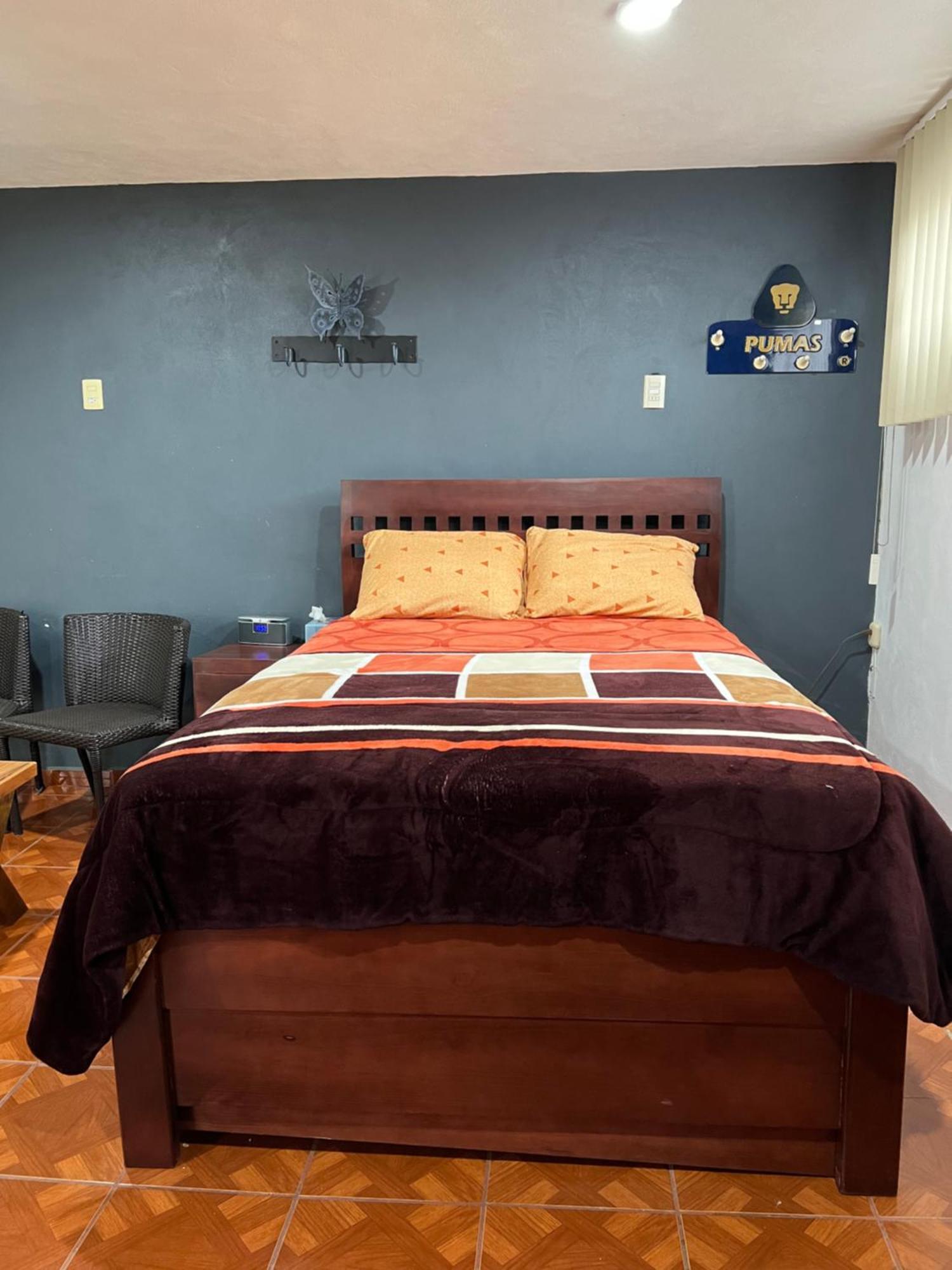 Habitación en casa particular Comoda En Coyoacan México DF
