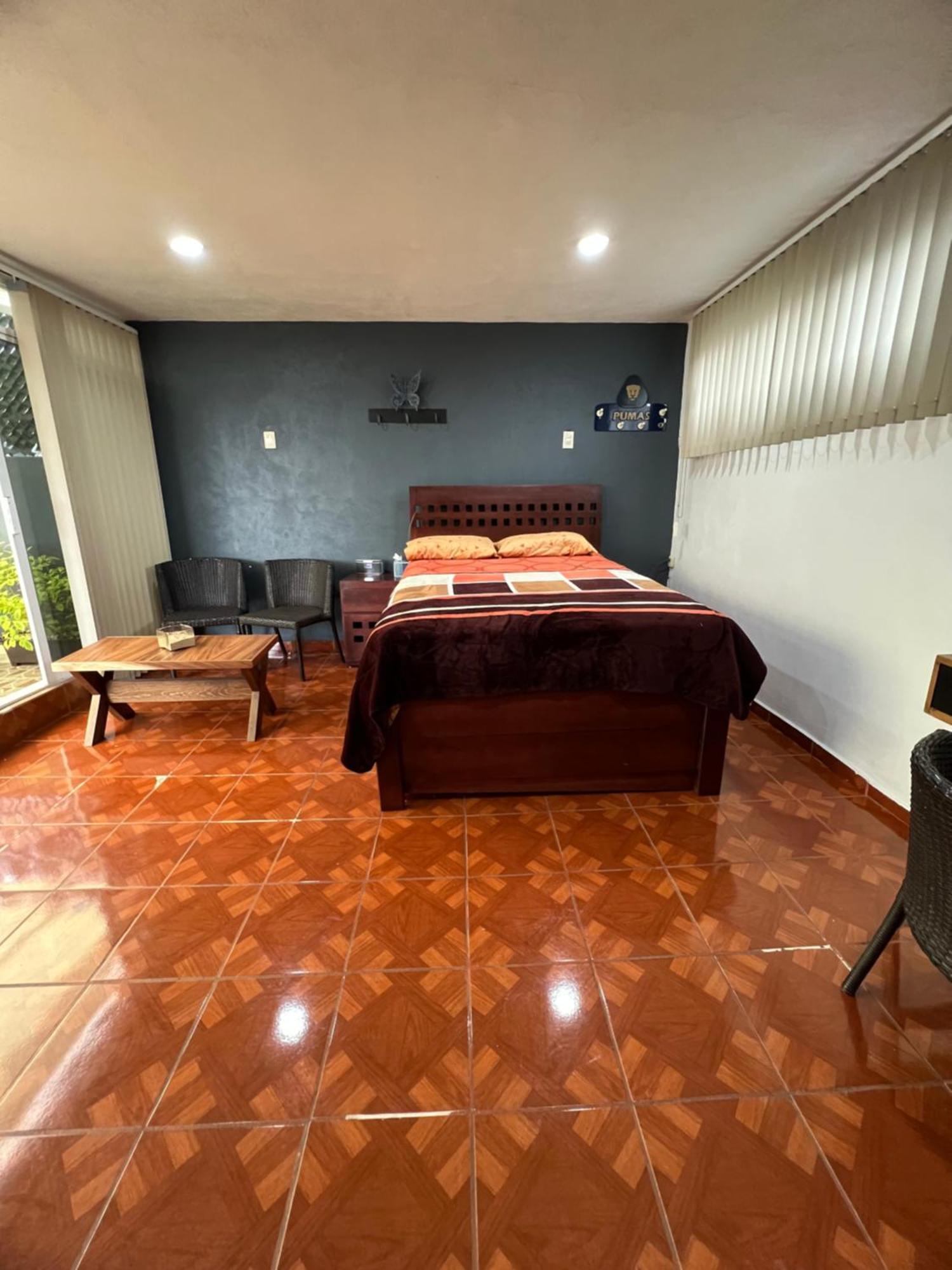 Habitación en casa particular Comoda En Coyoacan