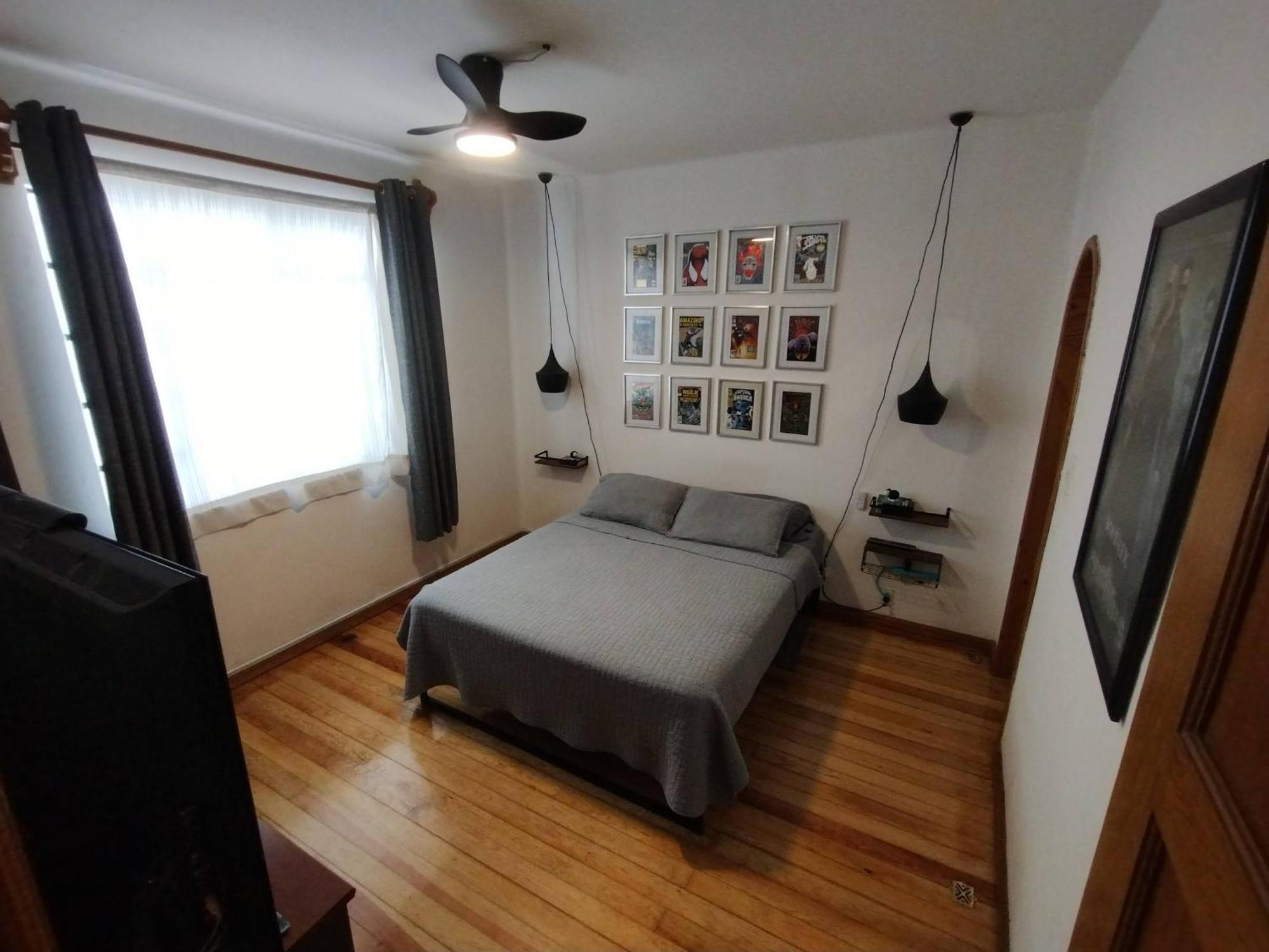 Condesa Vs9 Homestay Mexico City