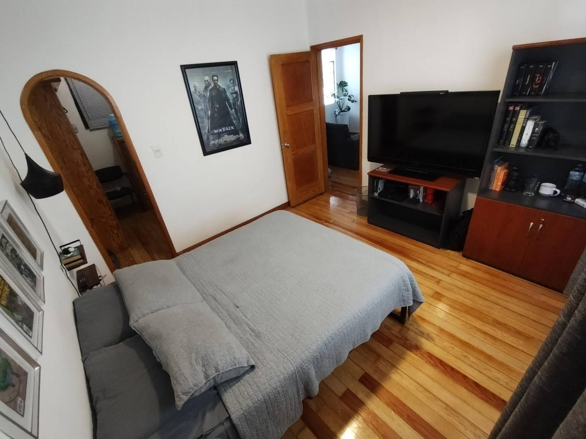 Condesa Vs9 Homestay Mexico City