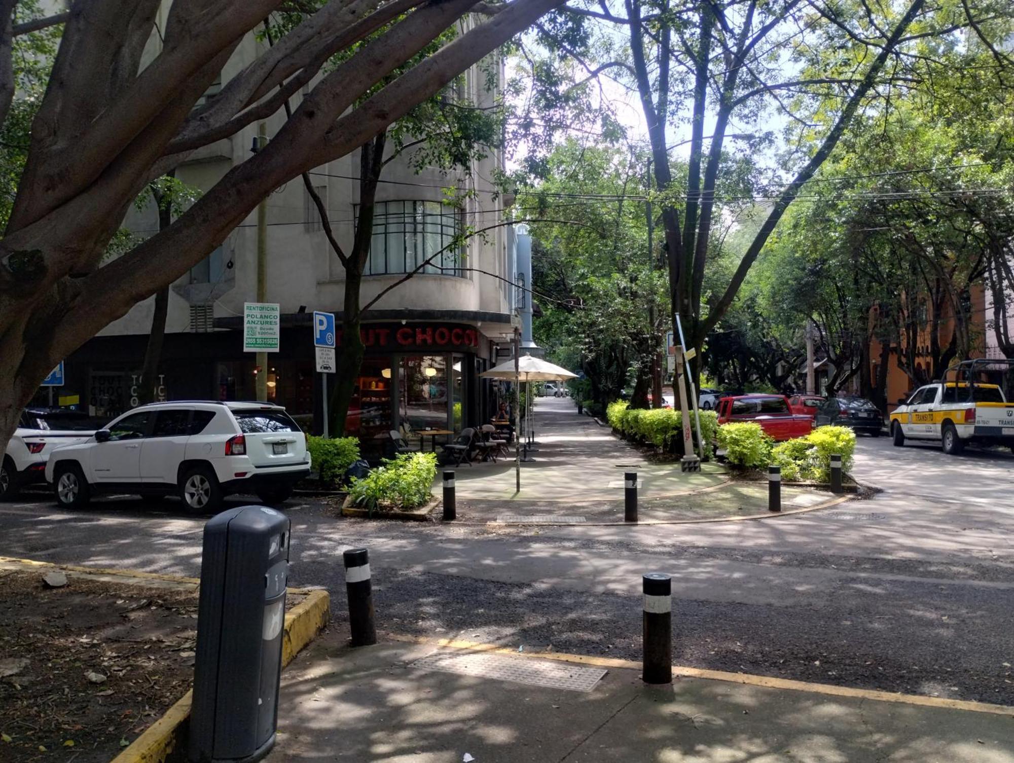 Condesa Vs9 * Mexico City
