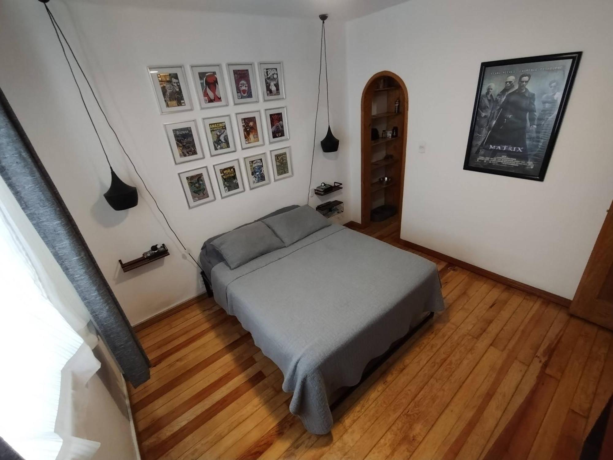 Homestay Condesa Vs9 Mexico City