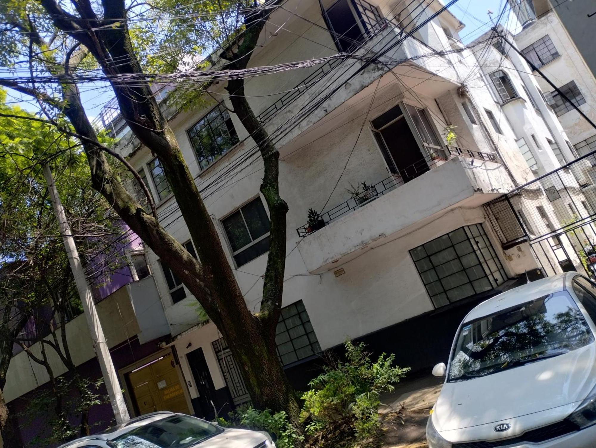 Condesa Vs9 Homestay Mexico City