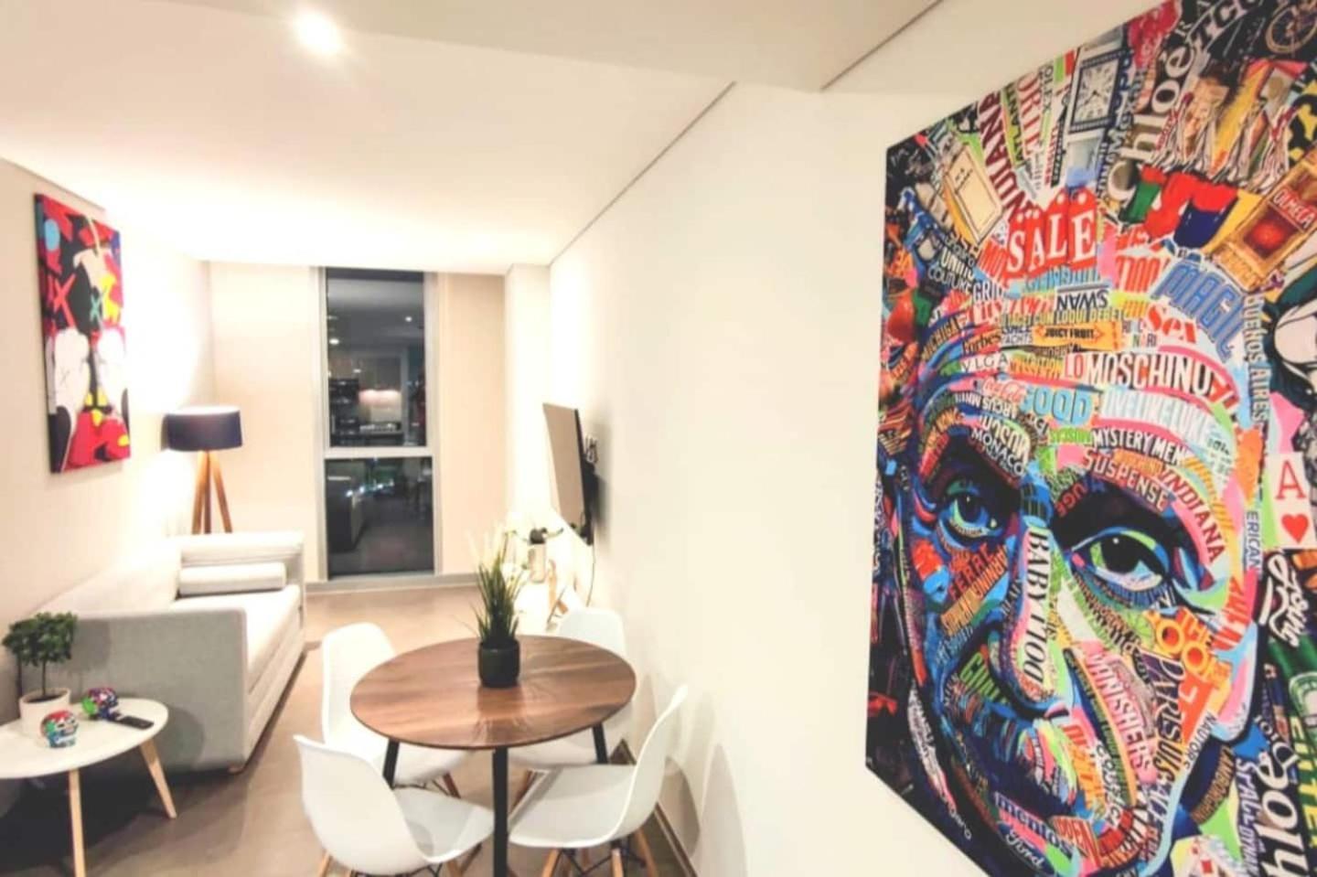 Apartamento Luxury Penthouse Amazing Views Hs Wifi Cidade do México