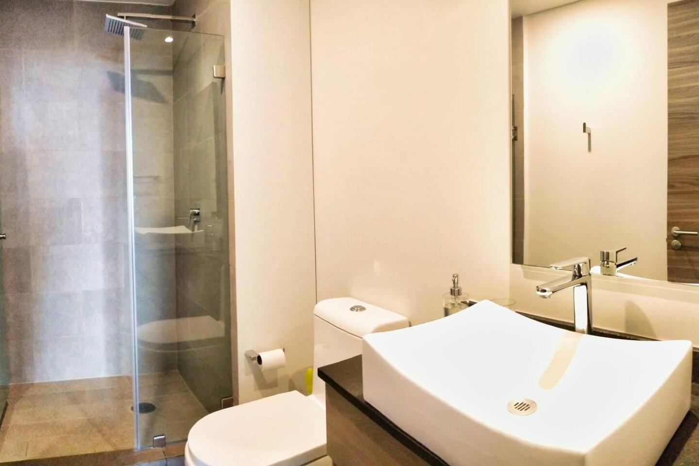 Luxury Penthouse Amazing Views Hs Wifi Apartamento Cidade do México
