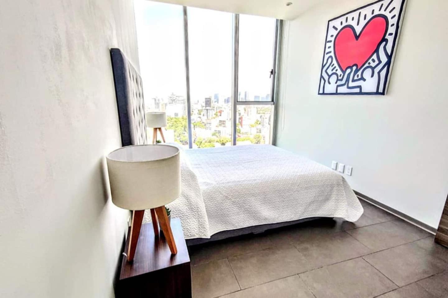 Luxury Penthouse Amazing Views Hs Wifi * Cidade do México