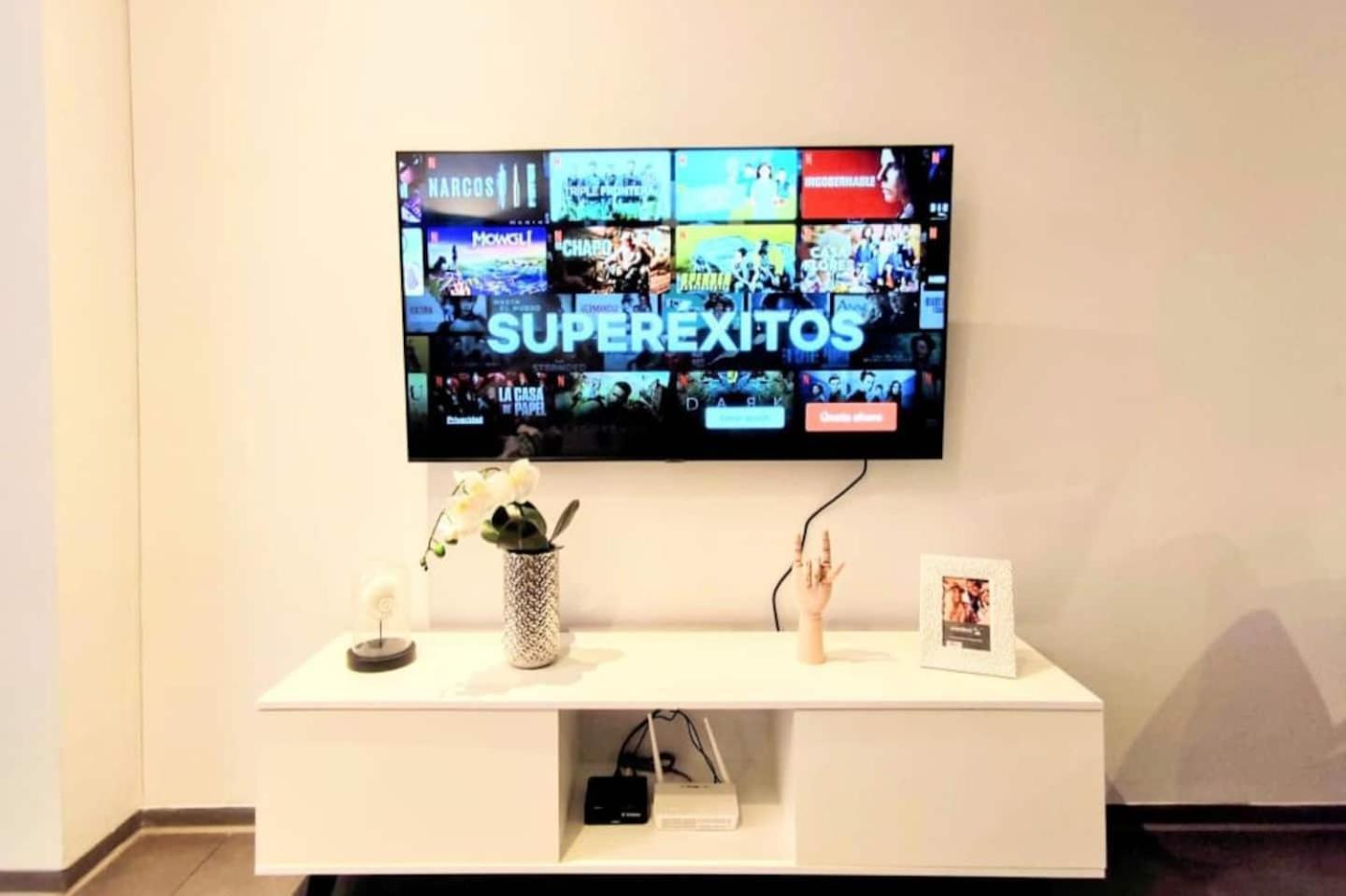 Luxury Penthouse Amazing Views Hs Wifi Cidade do México