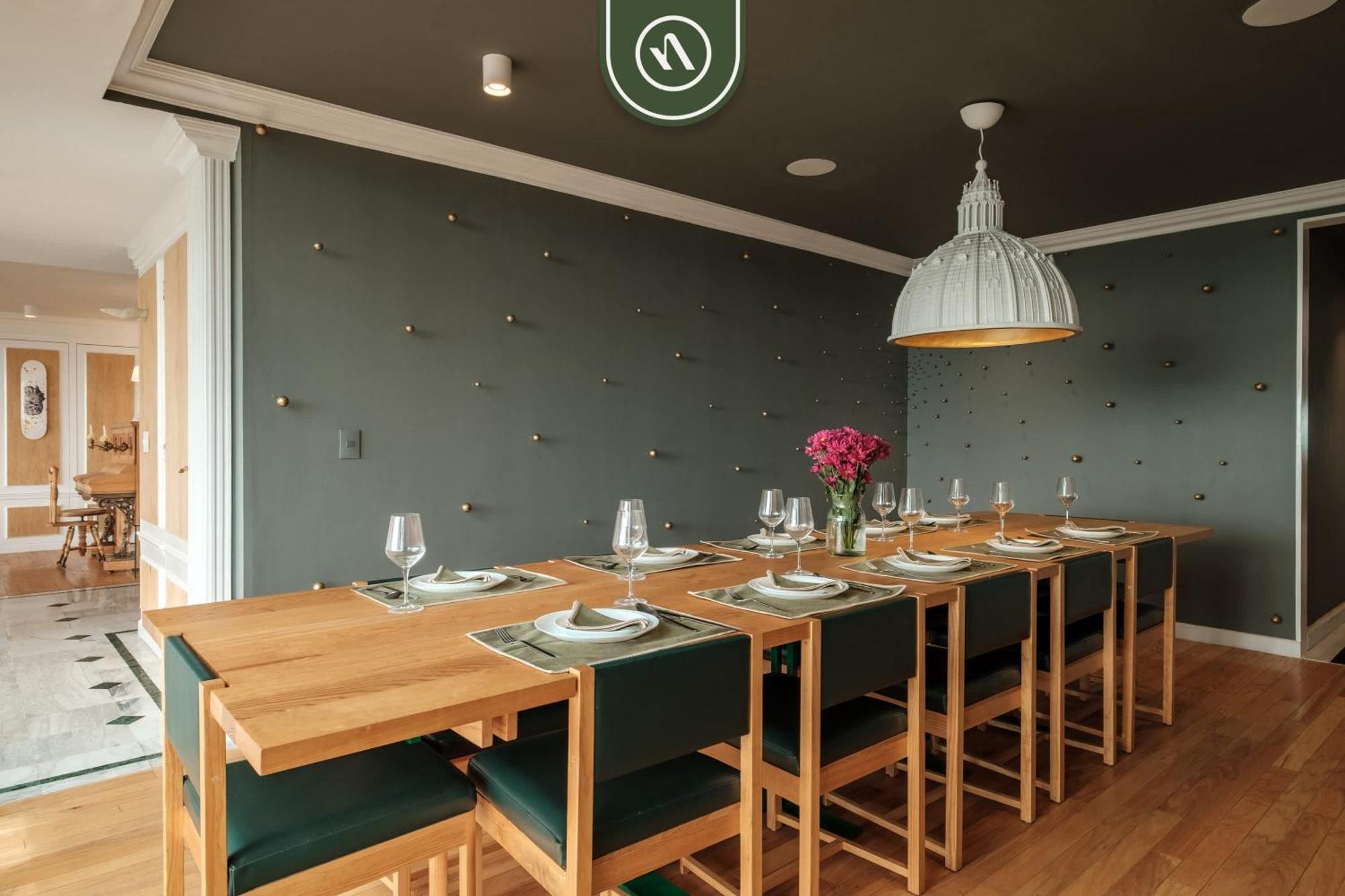 Amazing Ph - Private Terrace Overlooking The Apartamento