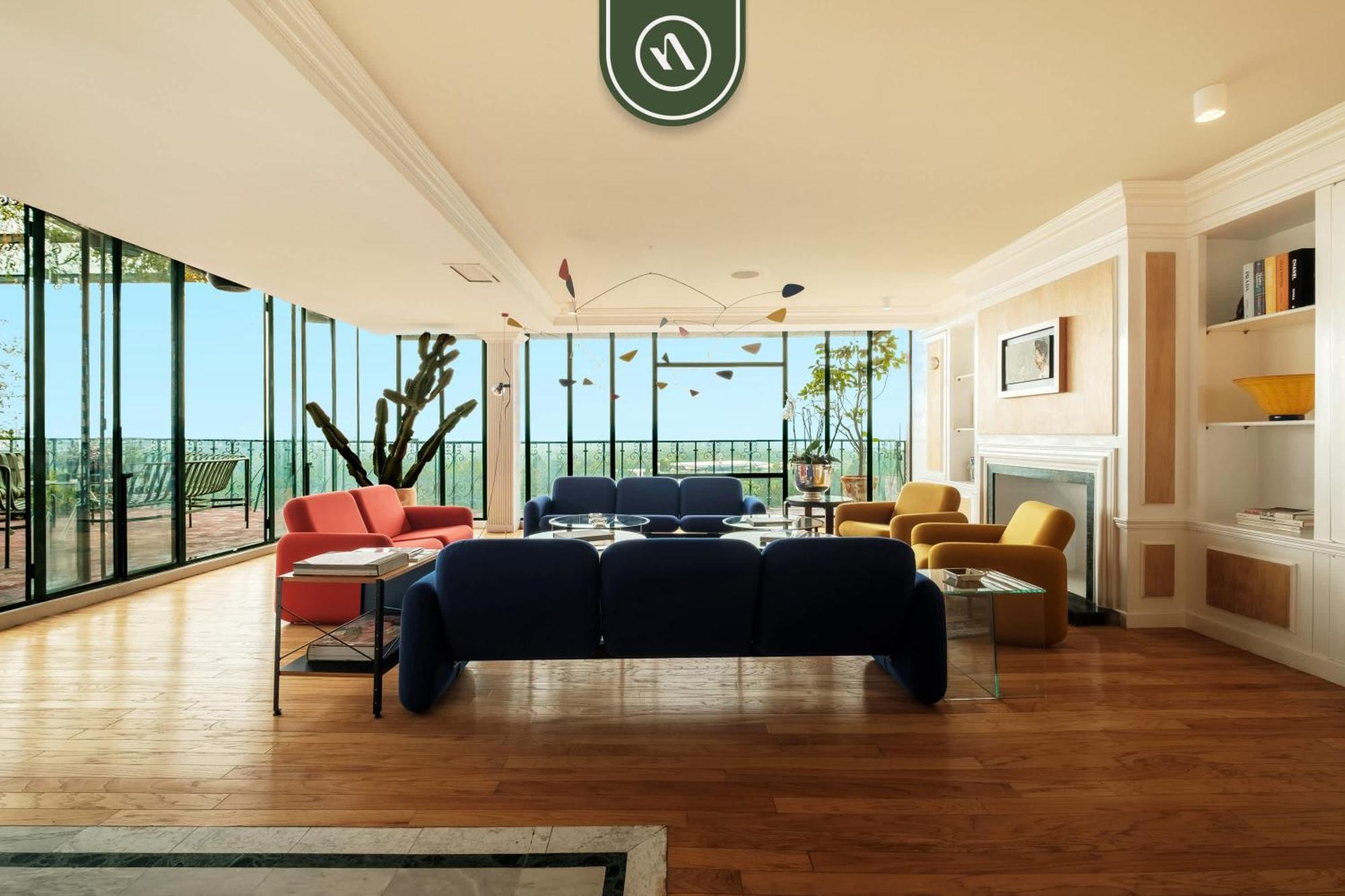 Amazing Ph - Private Terrace Overlooking The Apartamento *