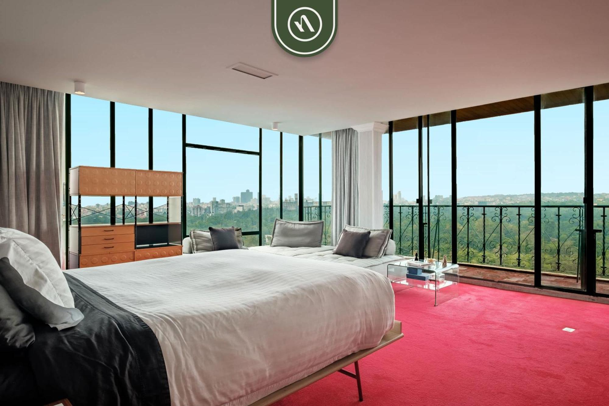 Amazing Ph - Private Terrace Overlooking The *