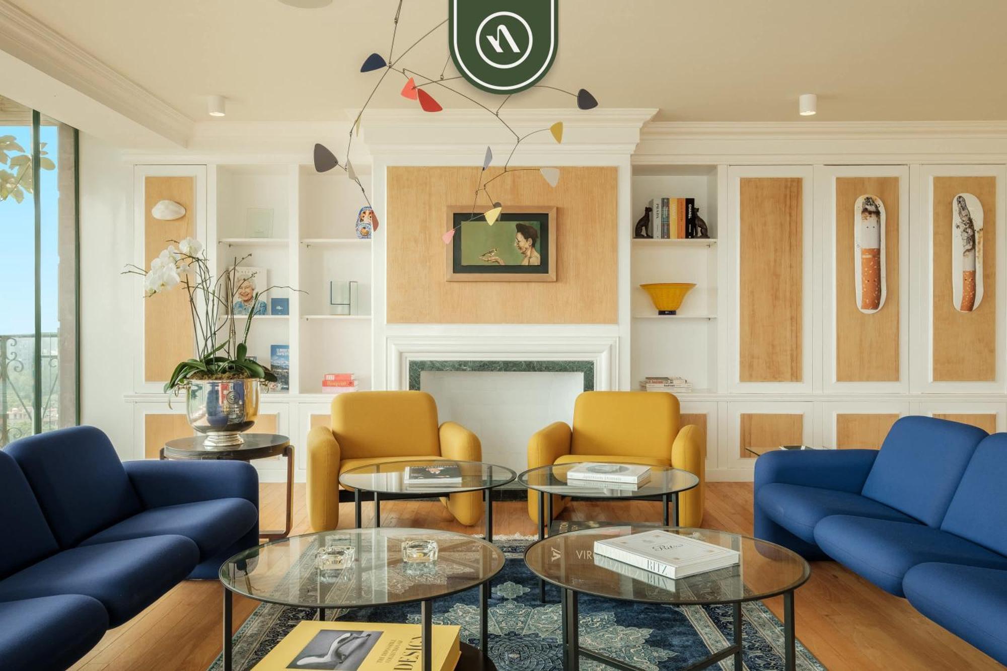 Amazing Ph - Private Terrace Overlooking The Apartamento