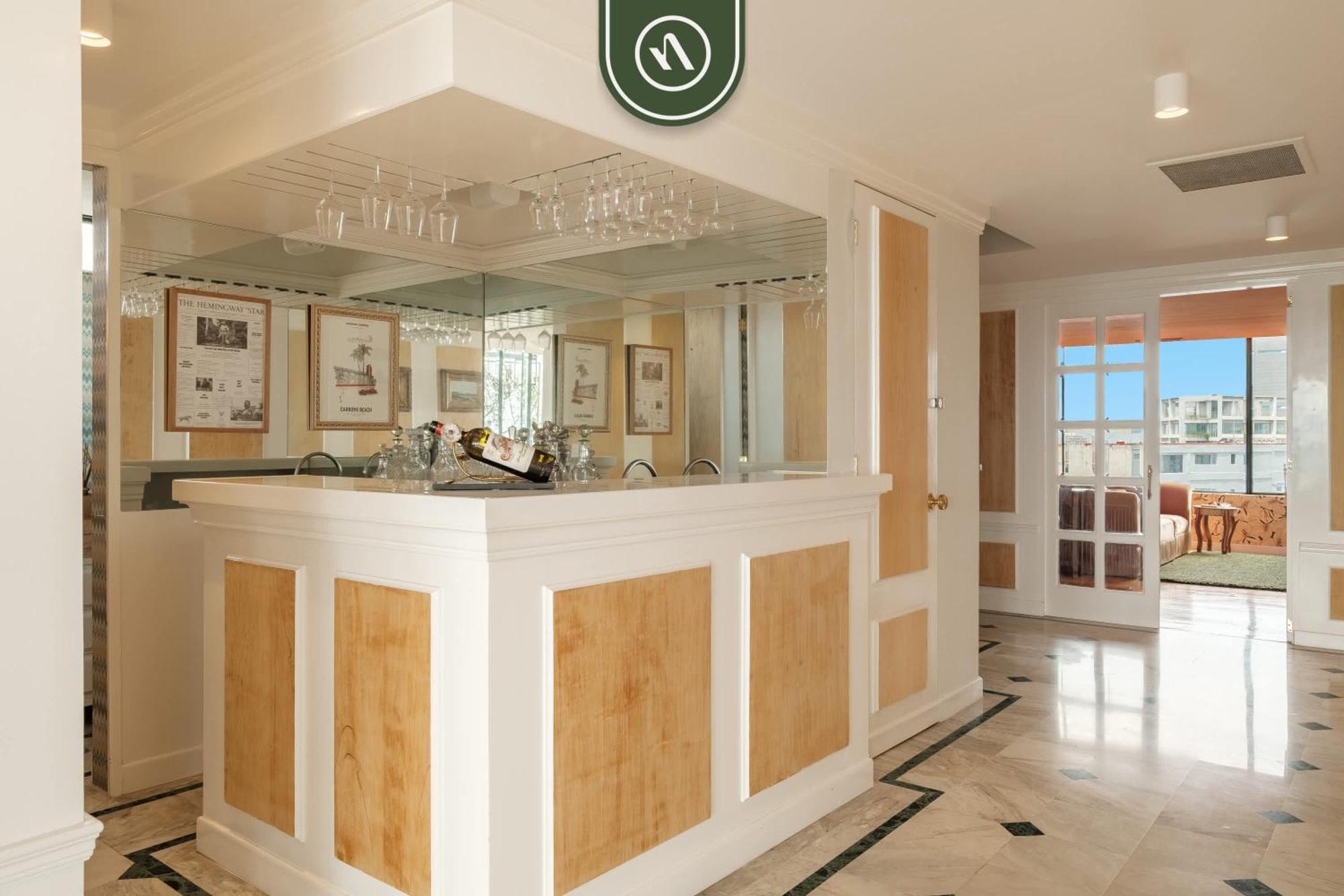 Apartamento Amazing Ph - Private Terrace Overlooking The *