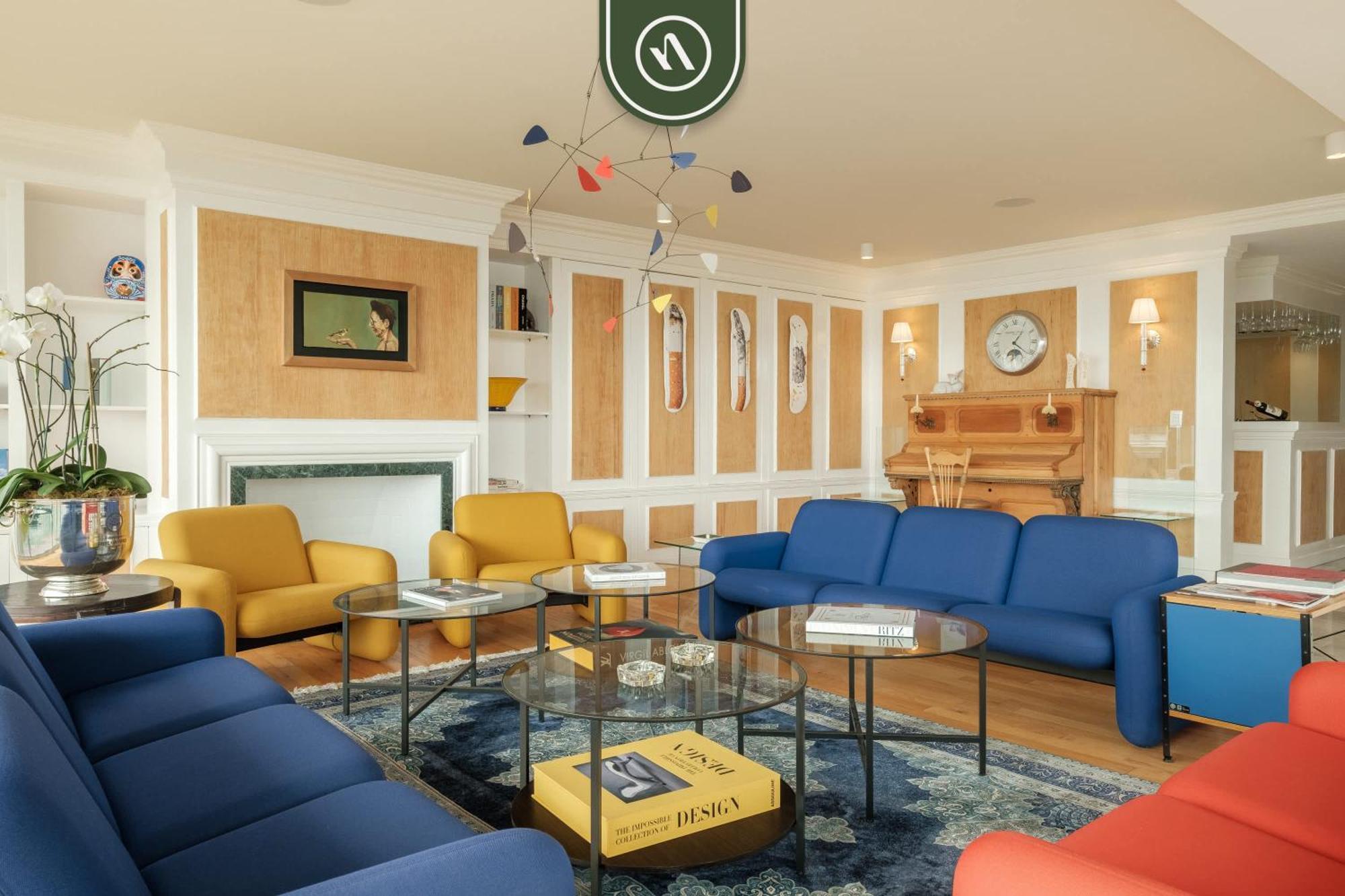 Apartamento Amazing Ph - Private Terrace Overlooking The