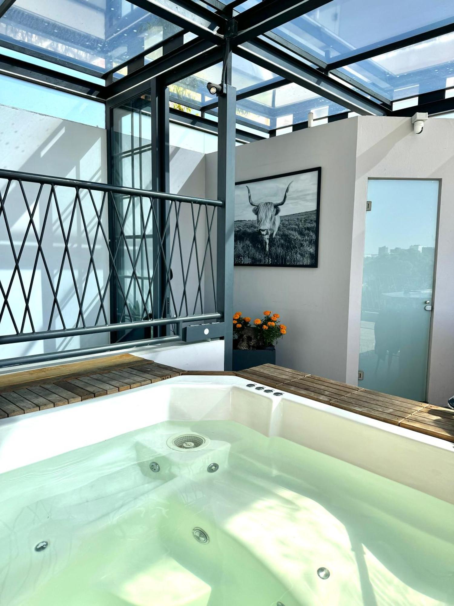 Calzolli Penthouse Casa De Huespedes Y Coliving *
