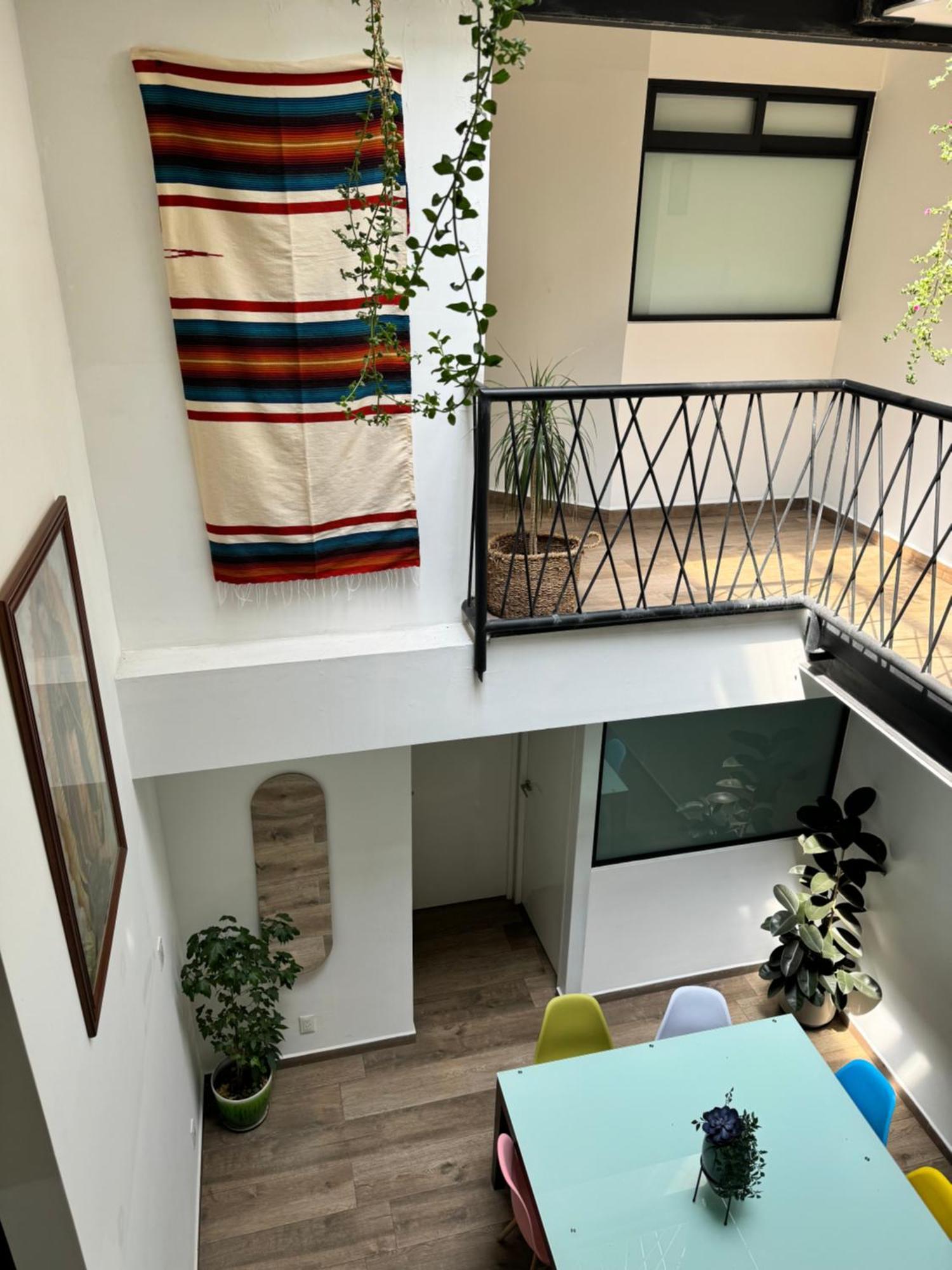 Calzolli Penthouse Casa De Huespedes Y Coliving Mexico City