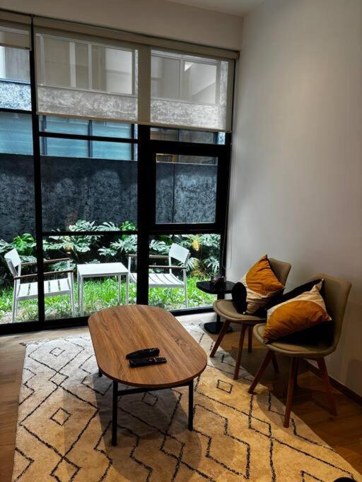 Bonito Y Centrico Departamento En Colonia Roma Con Gimnasio Apartment *