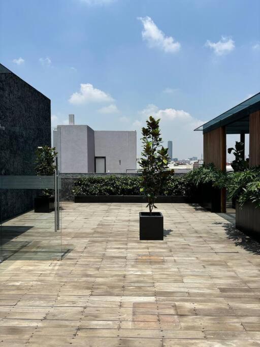 Bonito Y Centrico Departamento En Colonia Roma Con Gimnasio