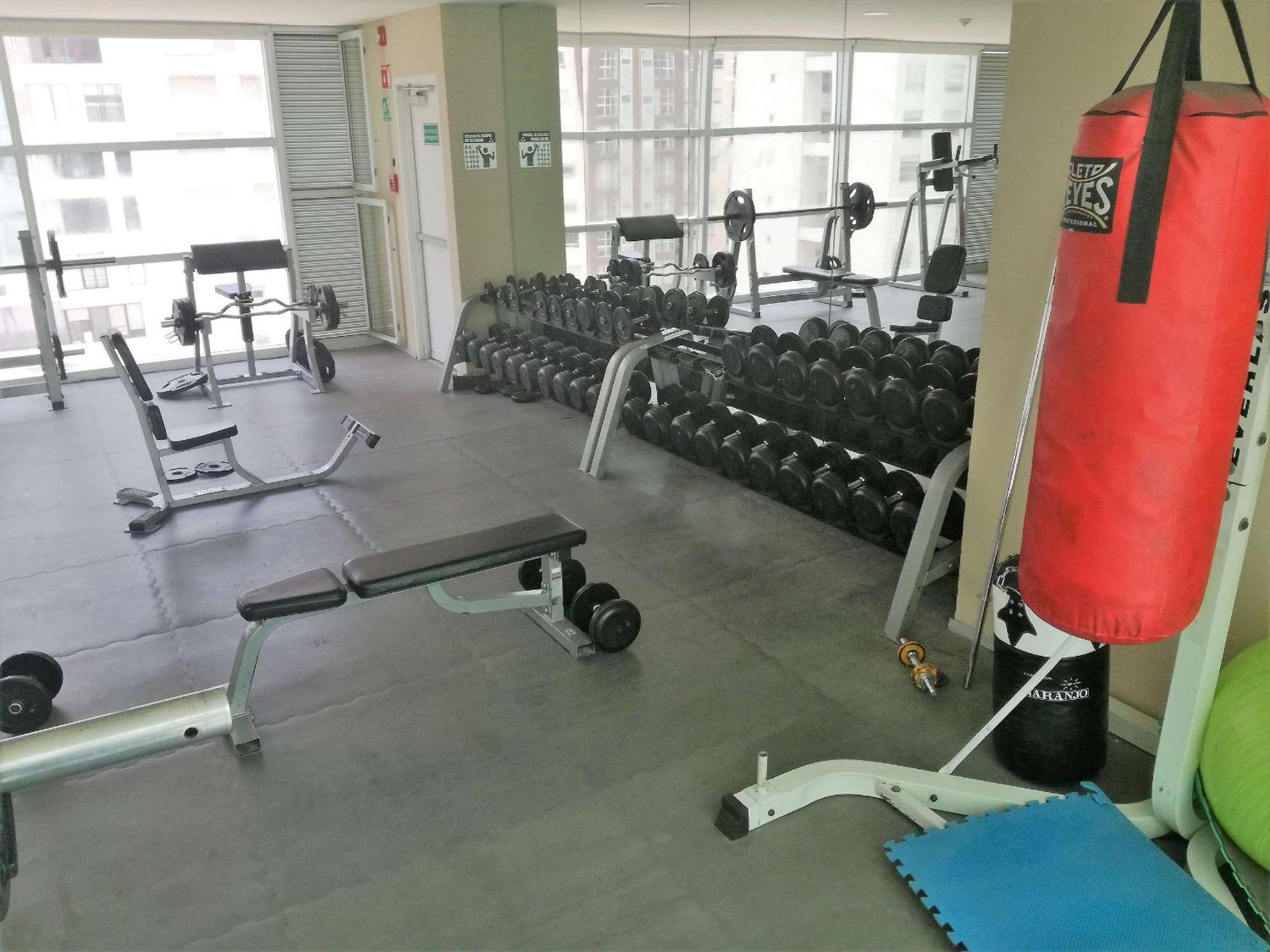 Holiday home Premium Al Lado De La Plaza Antara Polanco Carso