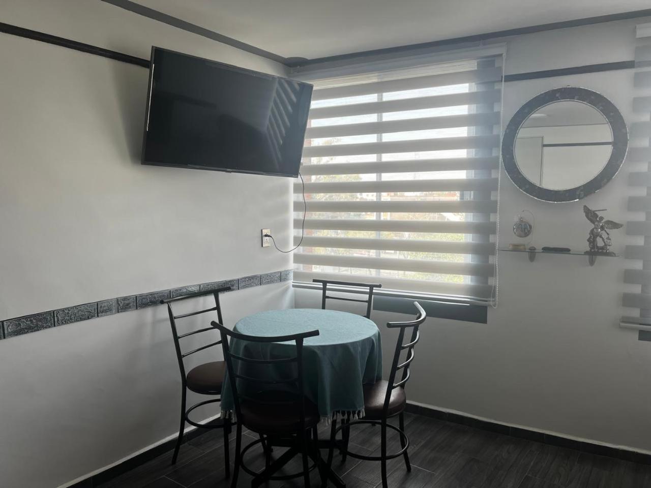 Apartamento Rinconcito Garibaldi *