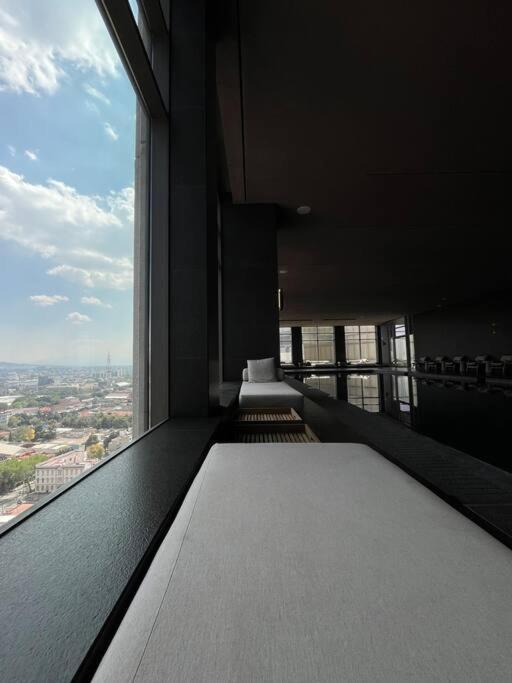 Kingsize In Reforma Jacuzzi & Awesome View Apartamento México DF