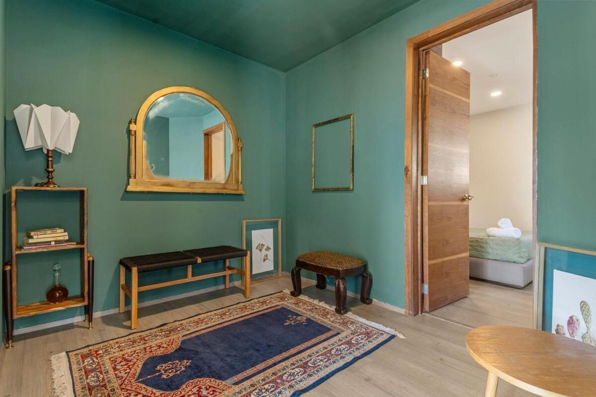 205-2 Heart Of Roma Norte 3br With Sun-filled Private Terrace Apartamento