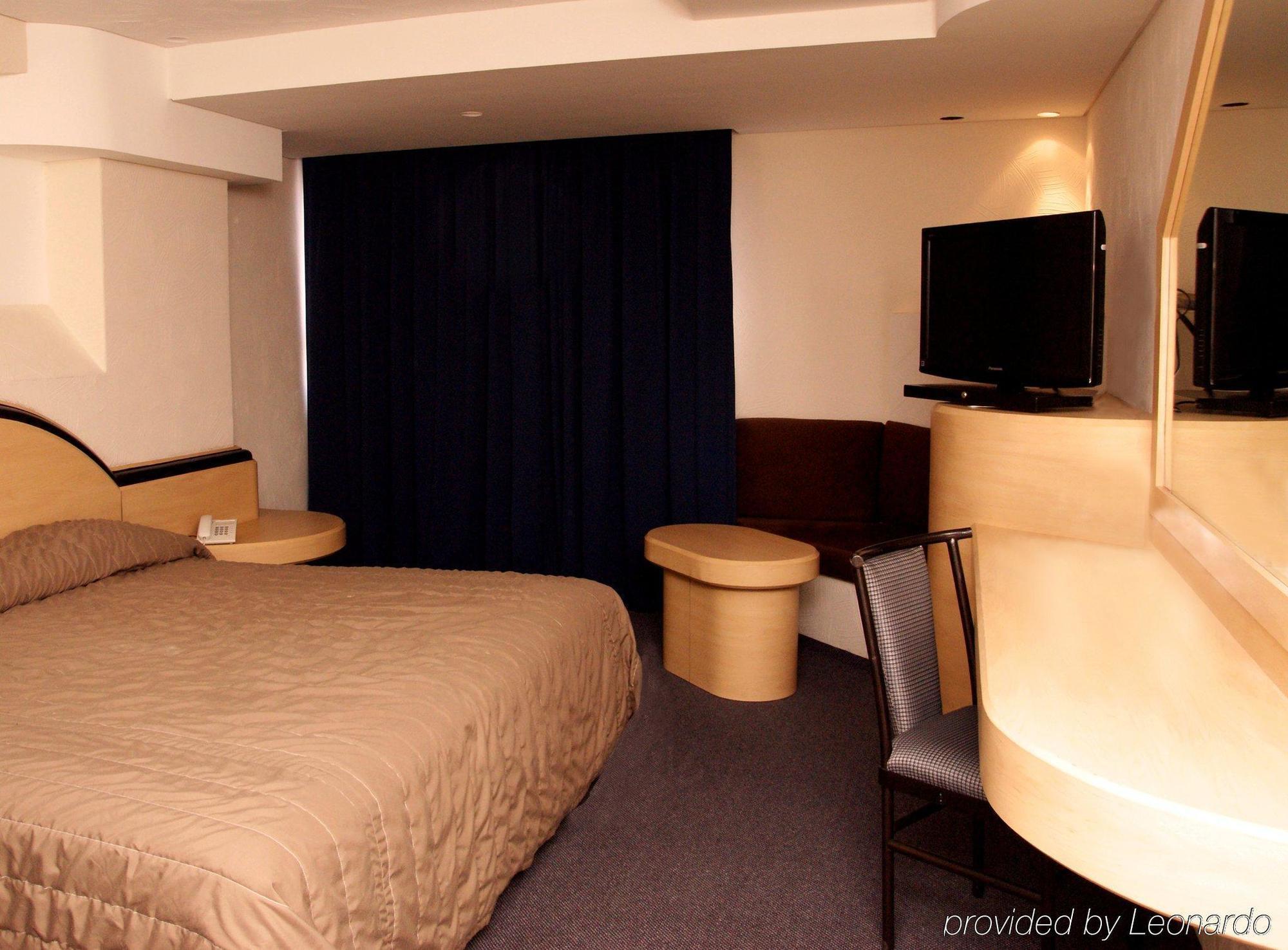 Porto Novo & Hotel México DF
